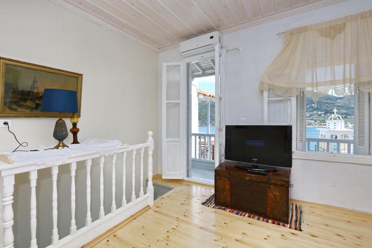House Of Town Apartment Skopelos Town Exterior photo