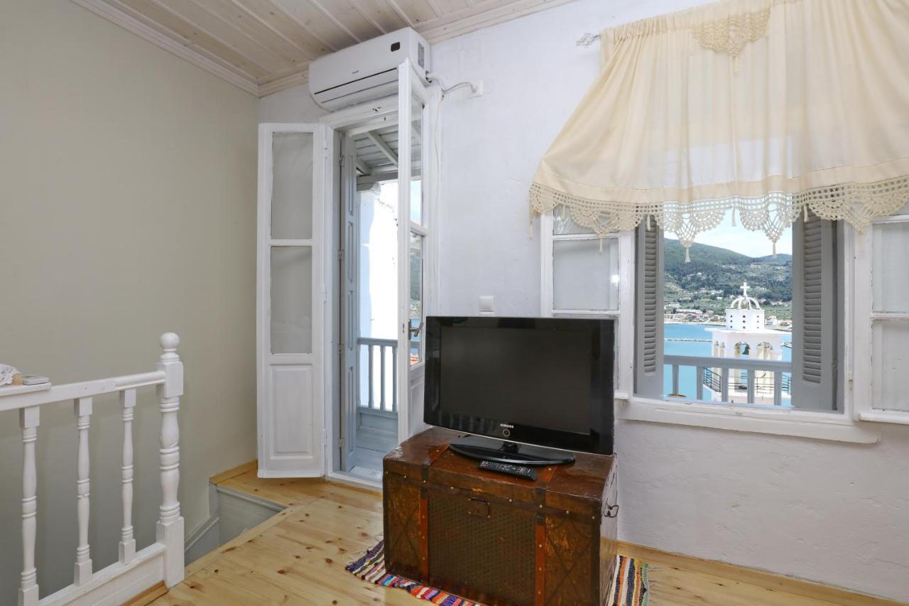 House Of Town Apartment Skopelos Town Exterior photo