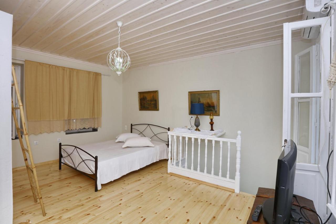 House Of Town Apartment Skopelos Town Exterior photo